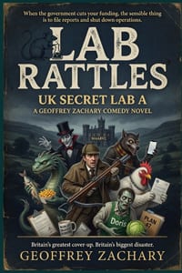 Lab Rattles: UK Secret L;ab a cover