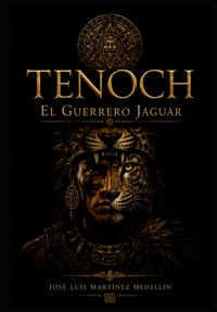 Tenoch: El guerrero jaguar cover