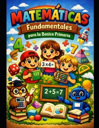 Matemáticas Fundamentales Para La Básica Primaria cover