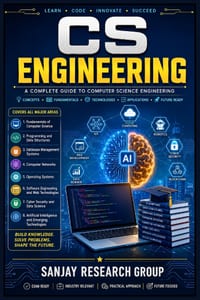Computer Science Engineering: A Complete Guide to Computer Science Engineering cover