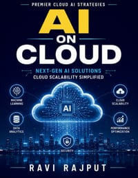 AI on Cloud: AI in Business AI Cloud Case Studies AI Security Compliance AI Cloud Training AI Infrastructure AI Implementation Guide AI Innovation Tre cover