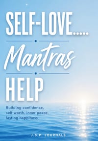 Self-Love.....Mantras Help cover