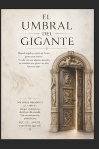 El Umbral del Gigante cover