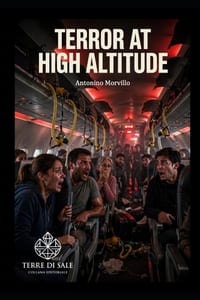 Terror at High Altitude cover