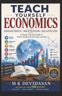 Teach Yourself Economics cover