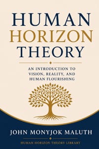 Human Horizon Theory: An Introduction to Vision, Reality, and Human Flourishing cover