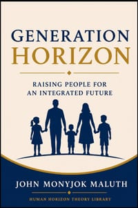 Generation Horizon: Raising People for an Integrated Future cover
