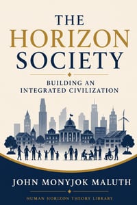 The Horizon Society: Building an Integrated Civilization cover