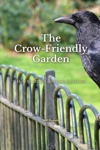 The Crow-Friendly Garden cover