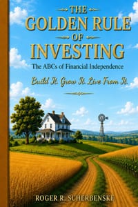 The Golden Rule of Investing: The ABCs of Financial Independence cover