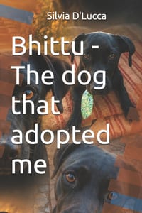Bhittu - The dog that adopted me cover