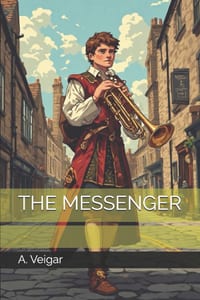 The Messenger cover