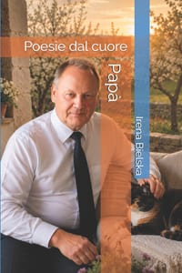 Papà: Poesie dal cuore cover