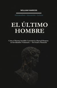 El Último Hombre: Cómo el Sistema Invisible Convirtió la Libertad Humana en Servidumbre Voluntaria - De Freud a Nietzsche cover