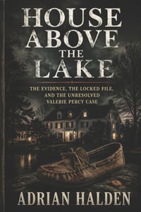 House Above the Lake: The Evidence, the Locked File, and the Unresolved Valerie Percy Case cover