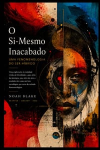 O Si-Mesmo Inacabado: Uma fenomenologia do ser híbrido cover