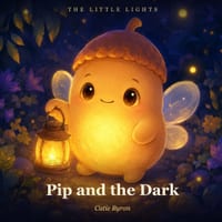 Pip and the Dark: A Gentle Story About Being Brave in the Dark cover