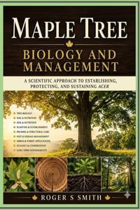 Maple Tree Biology and Management: A Scientific Approach to Establishing, Protecting, and Sustaining Acer cover