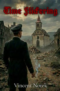 Time flickering cover