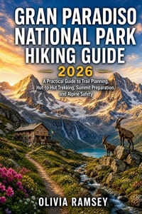 Gran Paradiso National Park Hiking Guide 2026: A Practical Guide to Trail Planning, Hut-to-Hut Trekking, Summit Preparation, and Alpine Safety cover