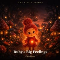 Ruby's Big Feelings: A Gentle Story About Big Feelings and Big Breaths cover