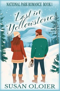 Lost in Yellowstone cover