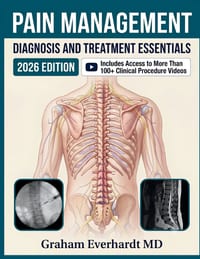 Pain Management Diagnosis And Treatment Essentials: A Clinical Guide To Acute And Chronic Pain, Safe Prescribing, And Multimodal Care cover