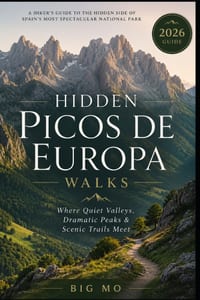 Hidden Picos de Europa Walks: Where Quiet Valleys, Dramatic Peaks & Scenic Trails Meet cover
