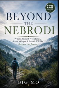 Beyond the Nebrodi: Where Ancient Woodlands, Stone Villages & Peaceful Walks Become the Journey cover