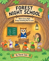 Forest Night School: Forest Night School cover