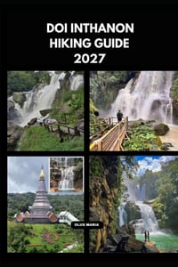 Doi Inthanon Hiking Guide 2027 cover