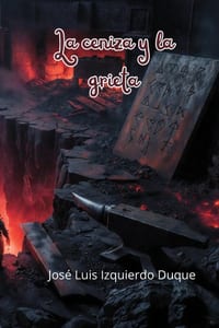 La ceniza y la grieta cover