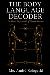 The Body Language Decoder: The Visual Encyclopedia of Human Behavior cover