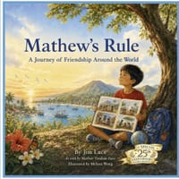 Mathew's Rule: Helping Kids Around the World cover