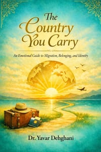 The Country You Carry: An Emotional Guide to Migration, Belonging, and Identity cover