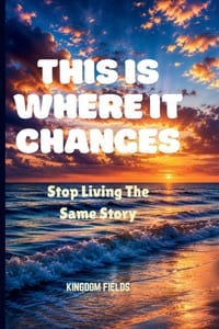 This Is Where It Changes: Stop Living The Same Story cover