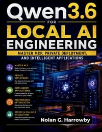 Qwen3.6 for Local AI Engineering: Master MCP, Private Deployment, and Intelligent Applications cover