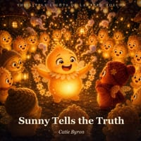 Sunny Tells the Truth: A Gentle Story About Little Fibs and One Brave True Word cover
