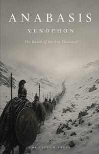 Anabasis: The March of Ten Thousand cover