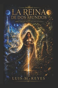 La Reina de dos Mundos: Crónicas de la Luna Sangrienta - Libro III cover