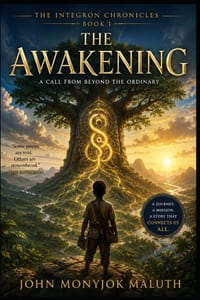 The Awakening: A Journey Begins Toward an Integrated World cover