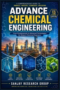 Advance Chemical Engineering: From Fundamentals to Advanced Technologies for Modern Chemical Engineers cover