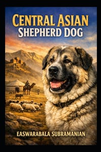 Central Asian Shepherd Dog cover