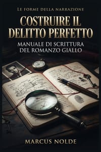 Costruire Il Delitto Perfetto: Manuale Di Scrittura del Romanzo Giallo cover
