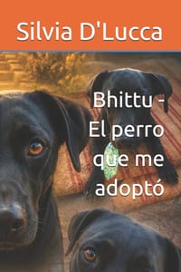 Bhittu - El perro que me adoptó cover