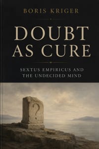 Doubt as Cure: Sextus Empiricus and the Undecided Mind cover