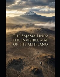 The Sajama Lines: The Invisible Map of the Altiplano cover