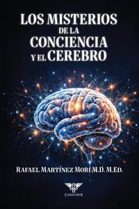 Los misterios de la conciencia y el cerebro cover