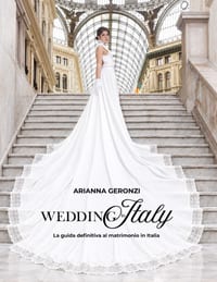 Wedding in Italy: La guida definitiva al matrimonio in Italia cover
