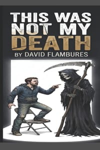 This Was Not My Death cover